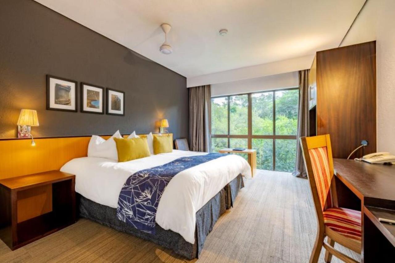 Sanbonani Hotel Hazyview Buitenkant foto