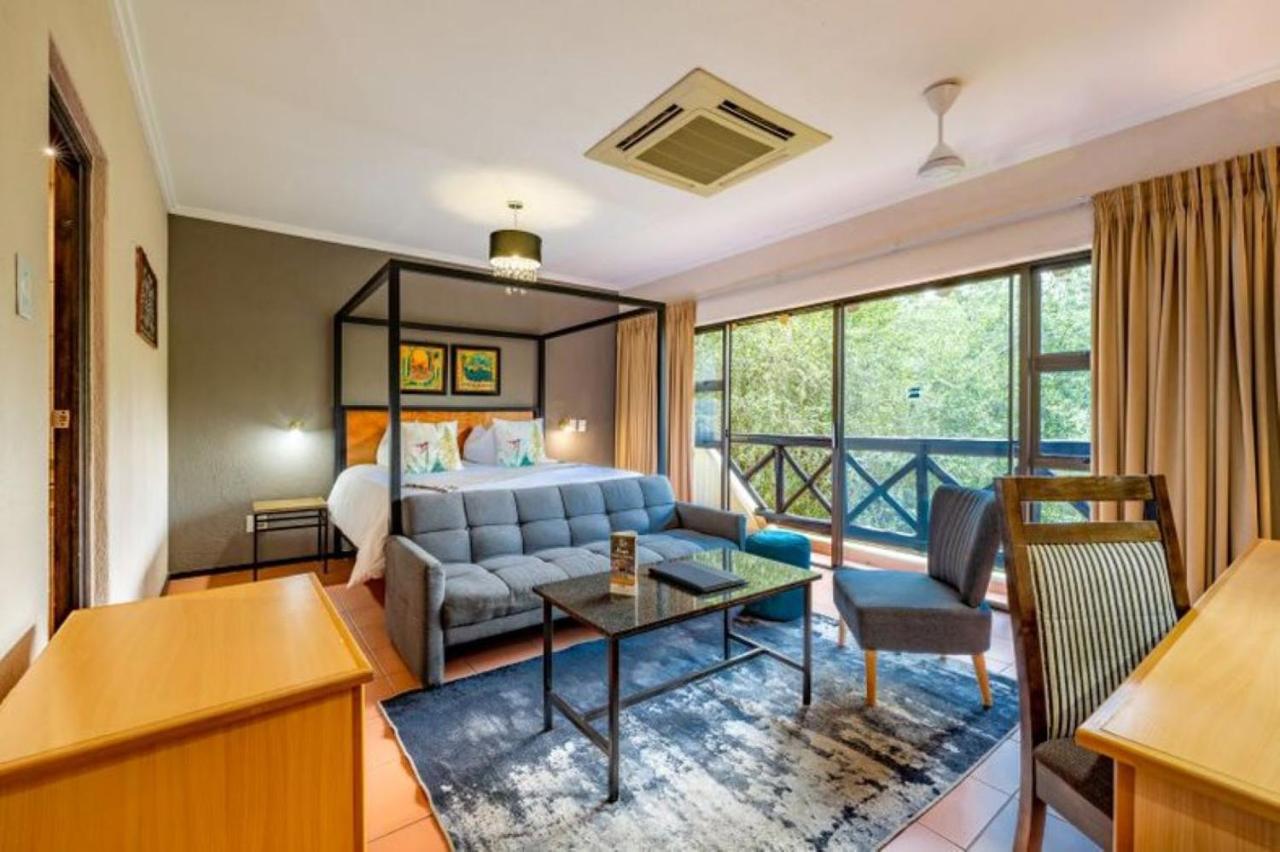 Sanbonani Hotel Hazyview Buitenkant foto