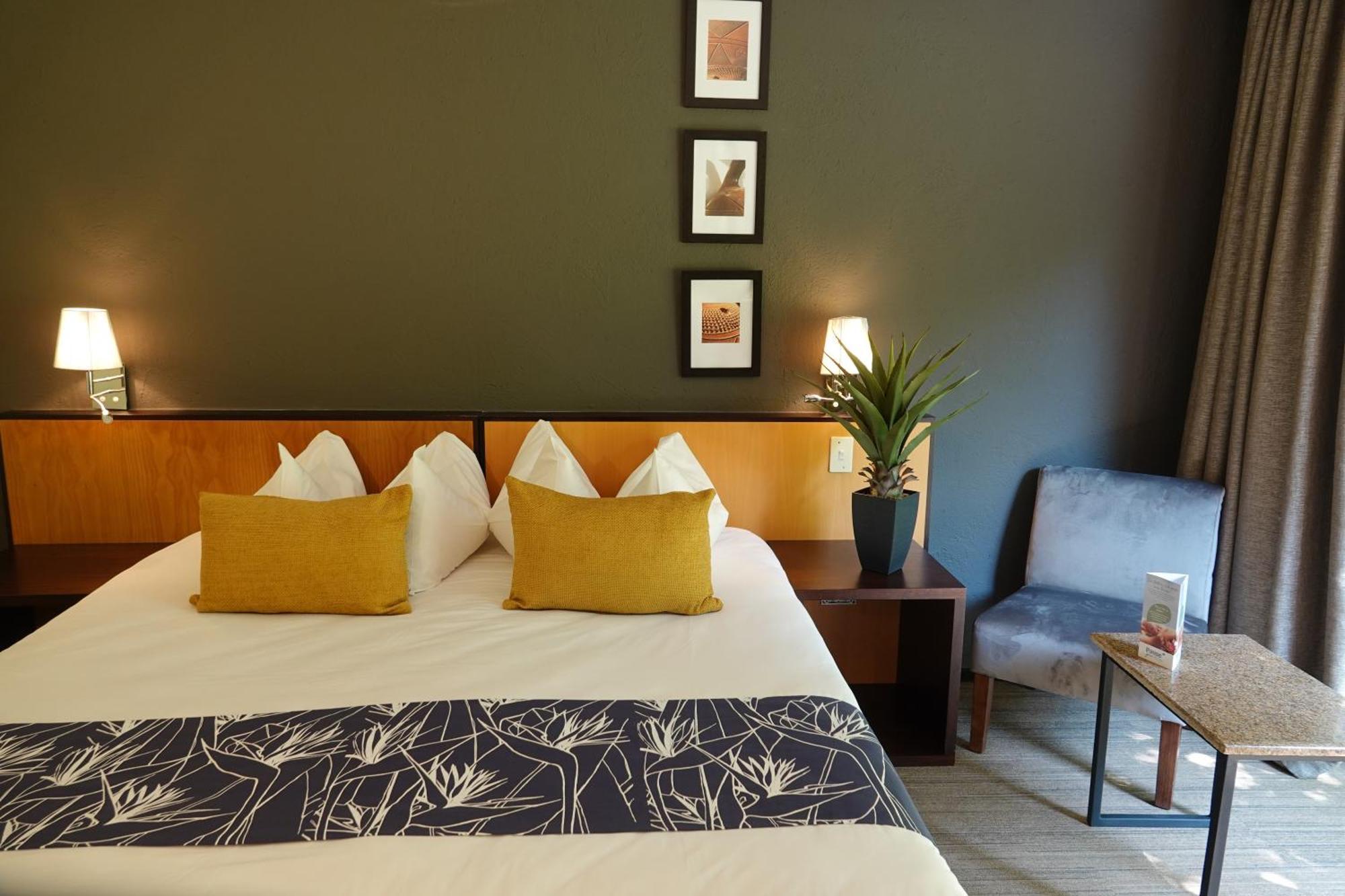 Sanbonani Hotel Hazyview Kamer foto