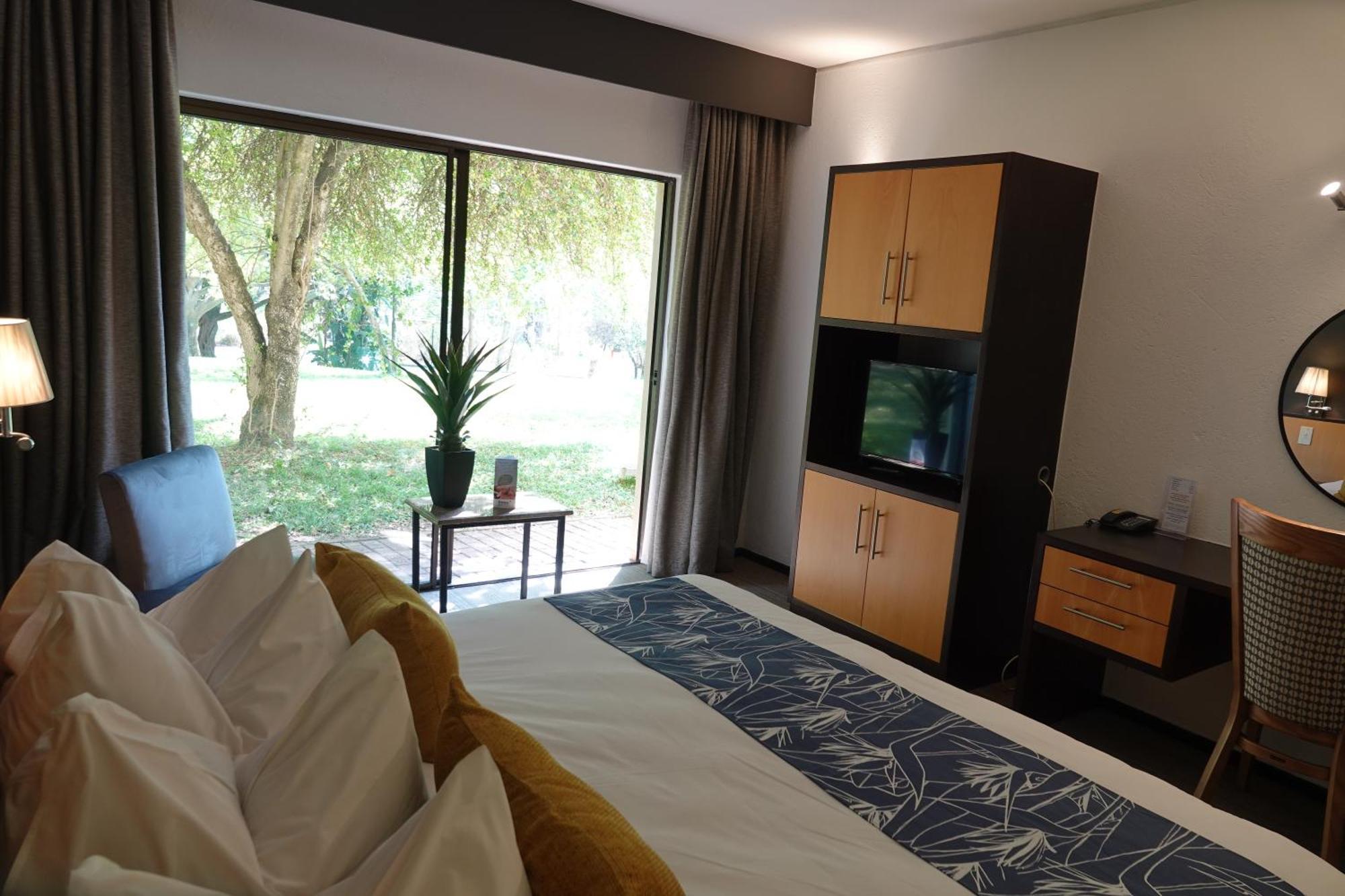 Sanbonani Hotel Hazyview Kamer foto
